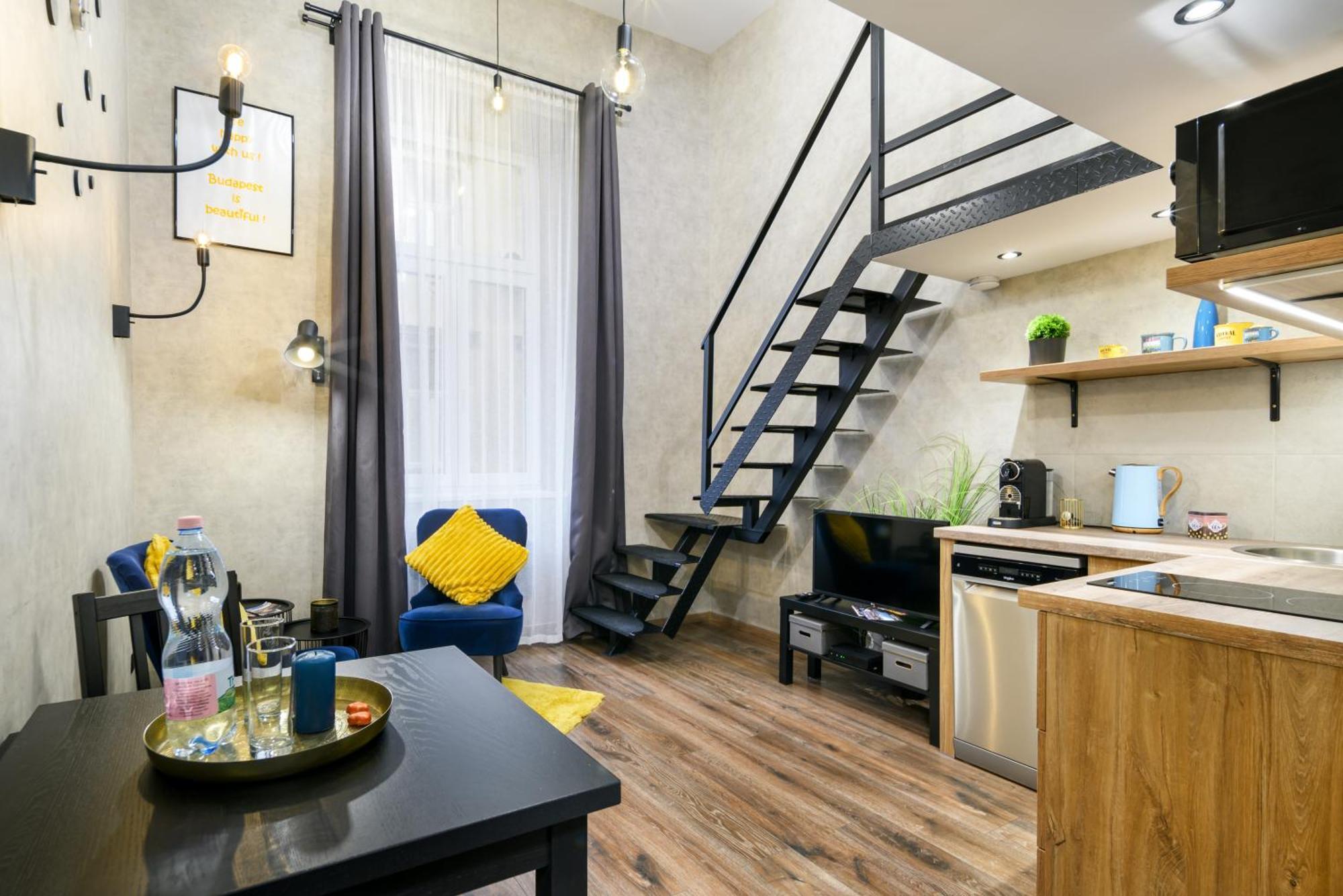 Luxury Apartment In The City Center With Parking Budapest Exterior foto
